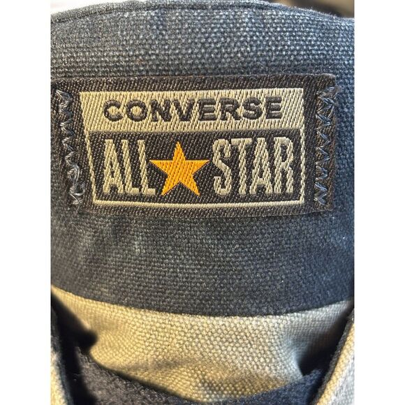 Converse All-Star Black/Army Green UniSex - Picture 3 of 14